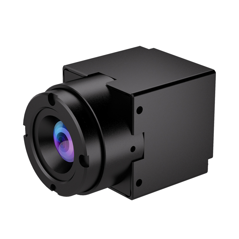 Drone Thermal Imaging - ATV CVBS 640*512 9MM Wärmebildkamera-Modul Weiß-Warm