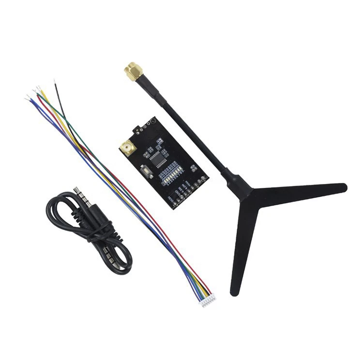 Drone Video Production - 2026 Premium-Produkte 2W 1.2G 1.3G VRX