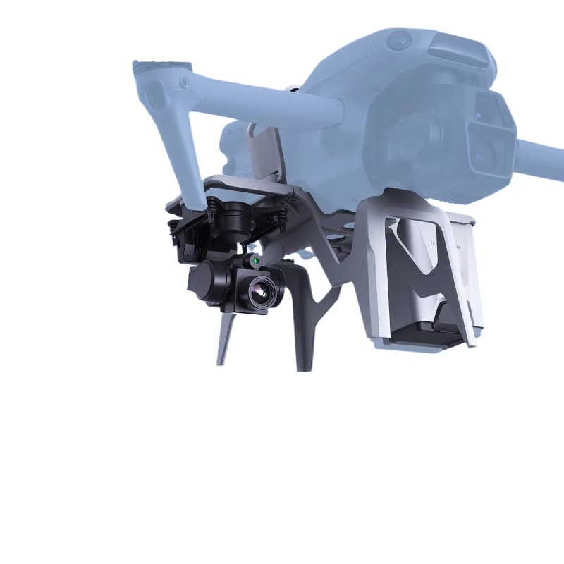 Drone Thermal Imaging - U3-Drohne mit Wärmebildkamera, modifiziertes Nachtsichtgerät, Luftbild-Nachtsichtgerät,