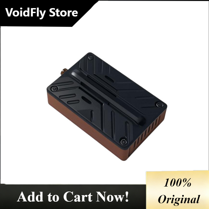 Drone Video Production - VoidFly 4.9G 6G 7W VTX Video-Sender