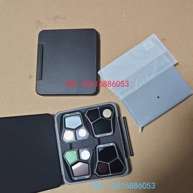 Drone Ndvi - Original ND Filter Set (ND8/16/32/64) für