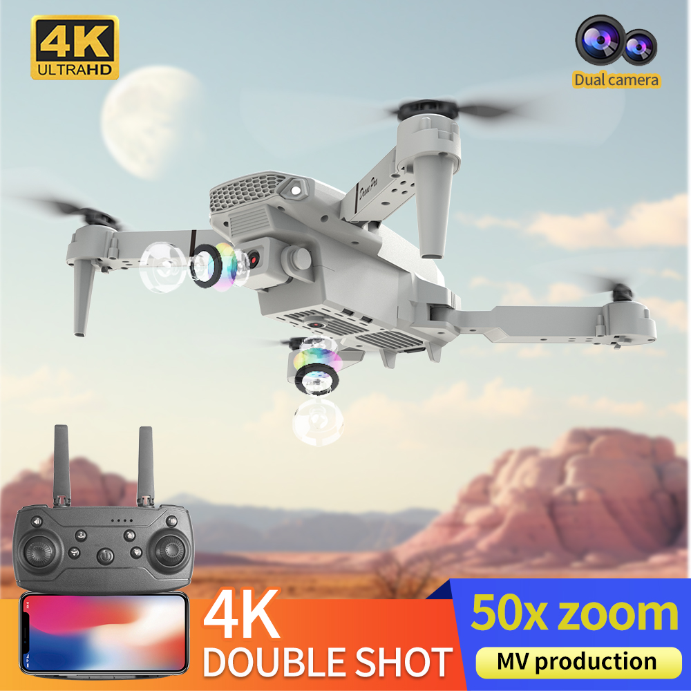 2026 NEU E88 Professionelle HD – Drone Photogrammetry Bewertung und Preis