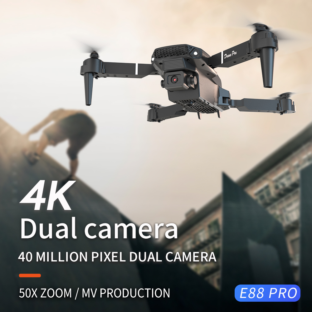 2026 NEU E88 Professionelle HD – Drone Photogrammetry Bewertung und Preis