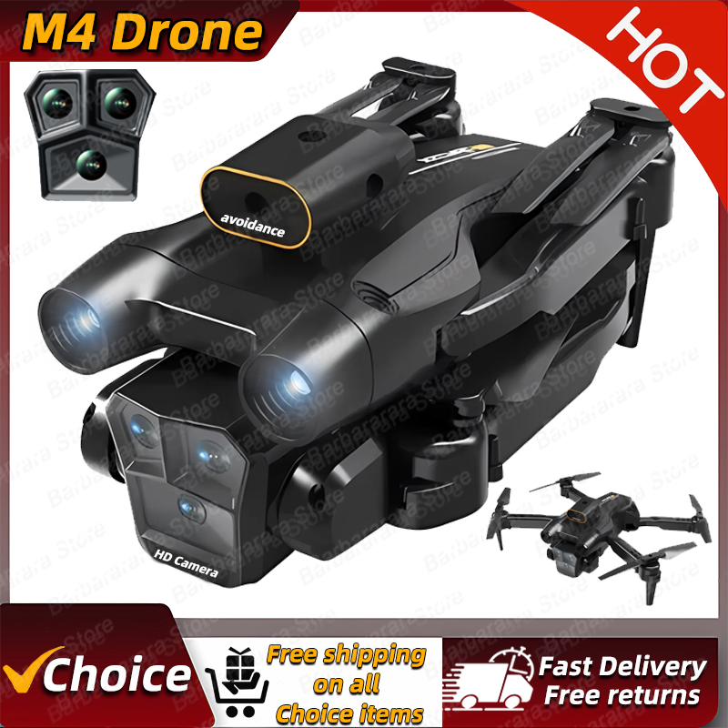Neue M4 Drohne 4K Professionel – Drone Photogrammetry Bewertung und Preis