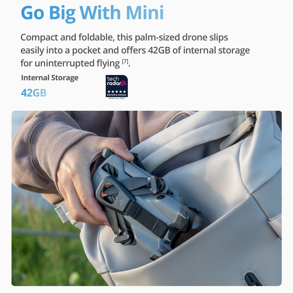 DJI Mini 5 Pro Fly Combo Drohn – Drone Photogrammetry Bewertung und Preis