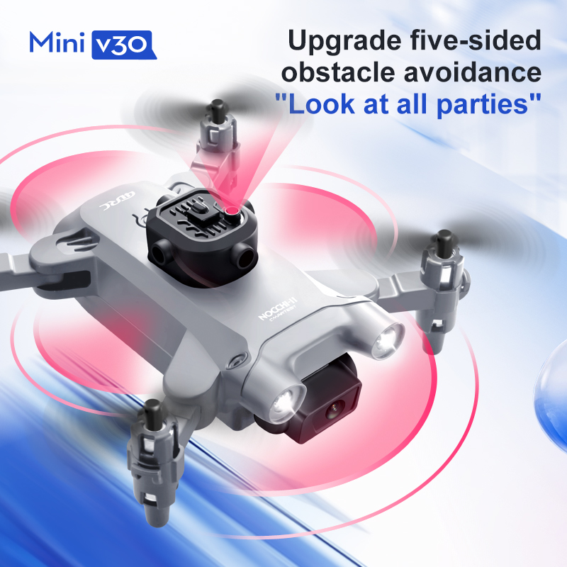 Mini V30 WiFi FPV Drohne mit 4 – Drone Cinematic Bewertung und Preis