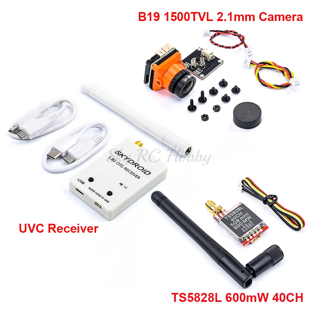 Fpv vtx 1,6 w/ts5828l 600mw se – Drone Video Production Bewertung und Preis