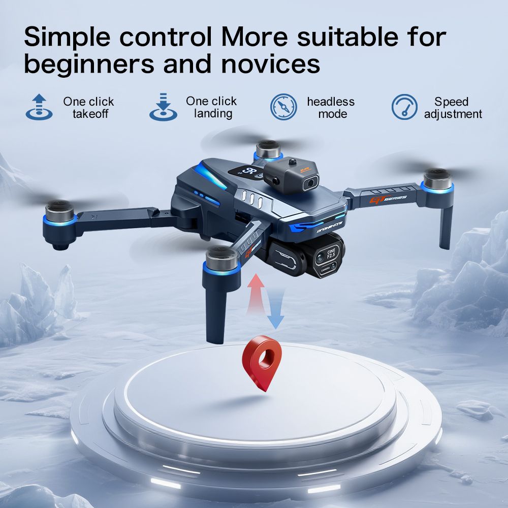 Original GT8 Drohne 8K Profess – Drone Photogrammetry Bewertung und Preis