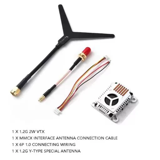 2026 Premium-Produkte 2W 1.2G  – Drone Video Production Bewertung und Preis