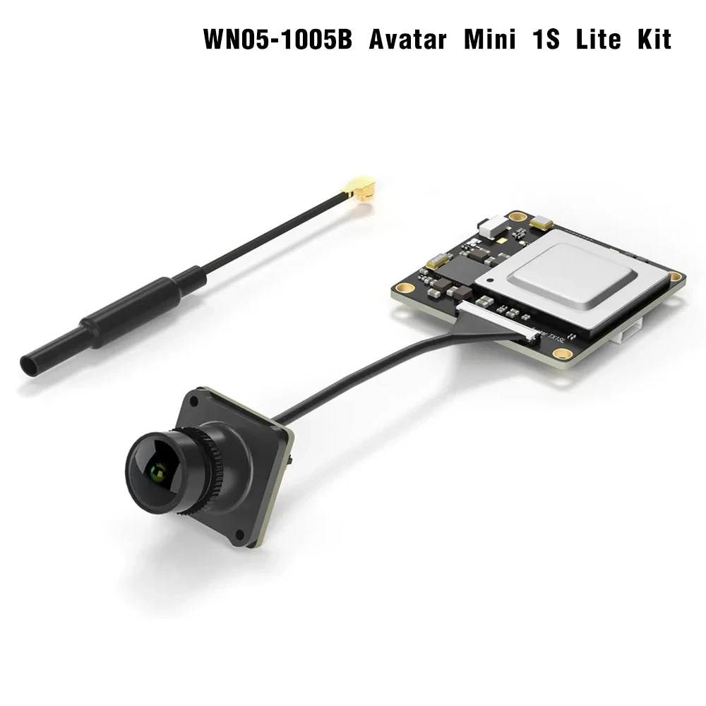 CADDX Walksnail Avatar HD Mini – Drone Video Production Bewertung und Preis
