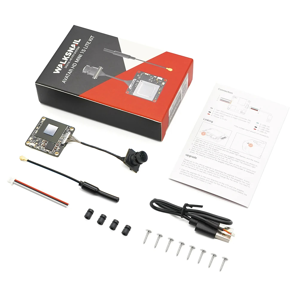 CADDX Walksnail Avatar HD Mini – Drone Video Production Bewertung und Preis