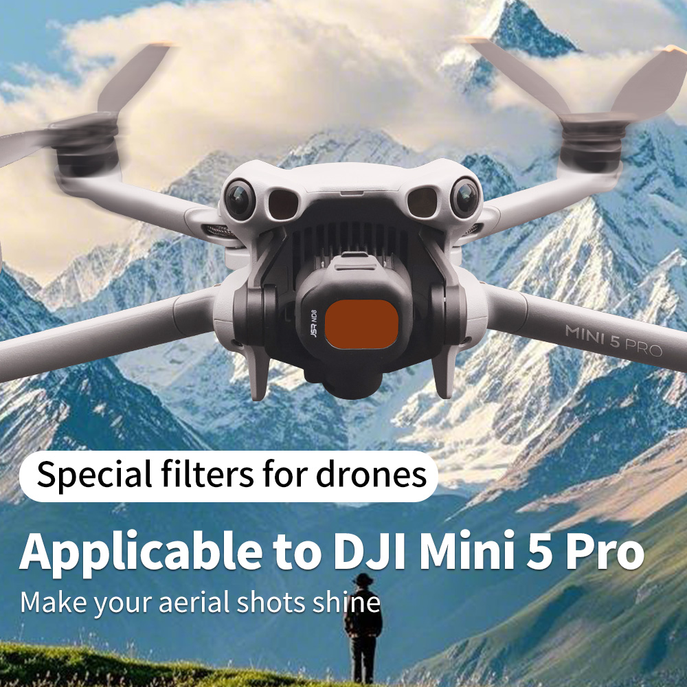 Filter für DJI Mini 5 Pro Obje – Drone Ndvi Bewertung und Preis