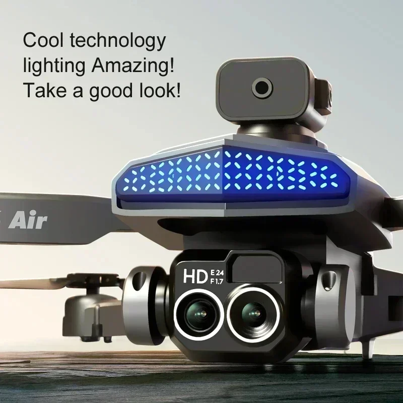 Mini-Drohne D6 8k Professionel – Drone Video Production Bewertung und Preis