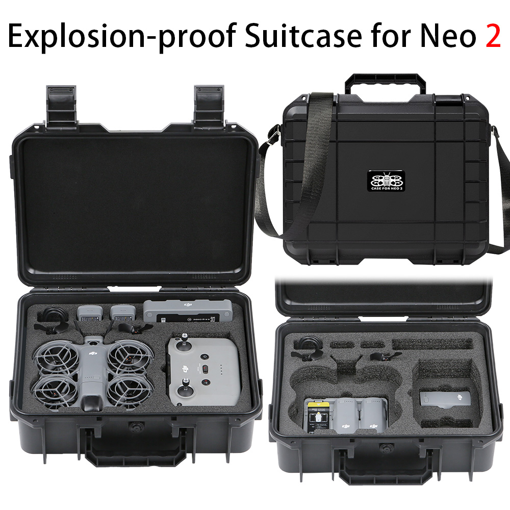 Für DJI NEO 2 Fall Tasche Expl – Drone Lidar Bewertung und Preis