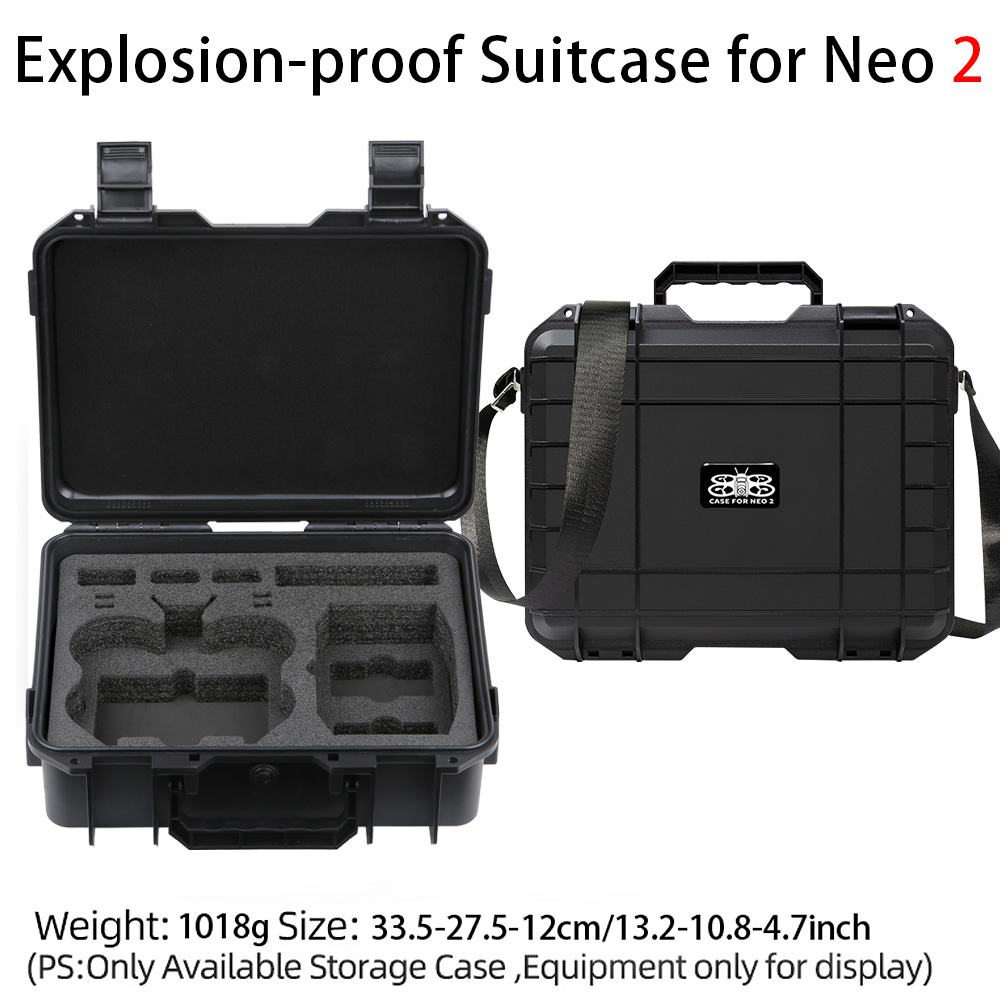 Für DJI NEO 2 Fall Tasche Expl – Drone Lidar Bewertung und Preis