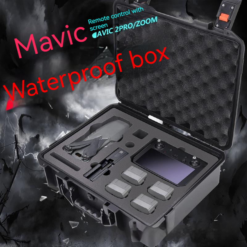 Für DJI Mavic 2 Wasserdichter  – Drone Lidar Bewertung und Preis