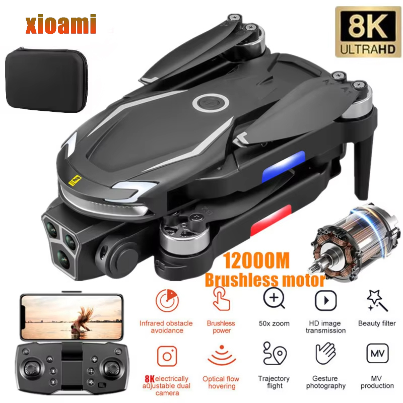 Neue V88 8K GPS Professionelle – Drone Photogrammetry Bewertung und Preis