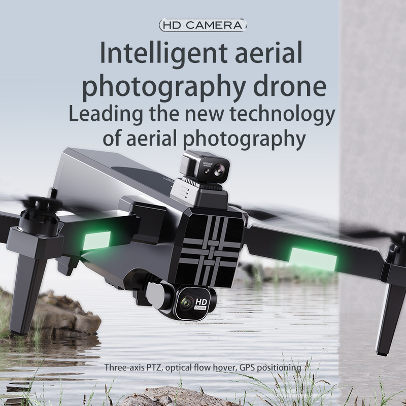 A380 Drohne 4K HD Dreiachsiger – Drone Cinematic Bewertung und Preis