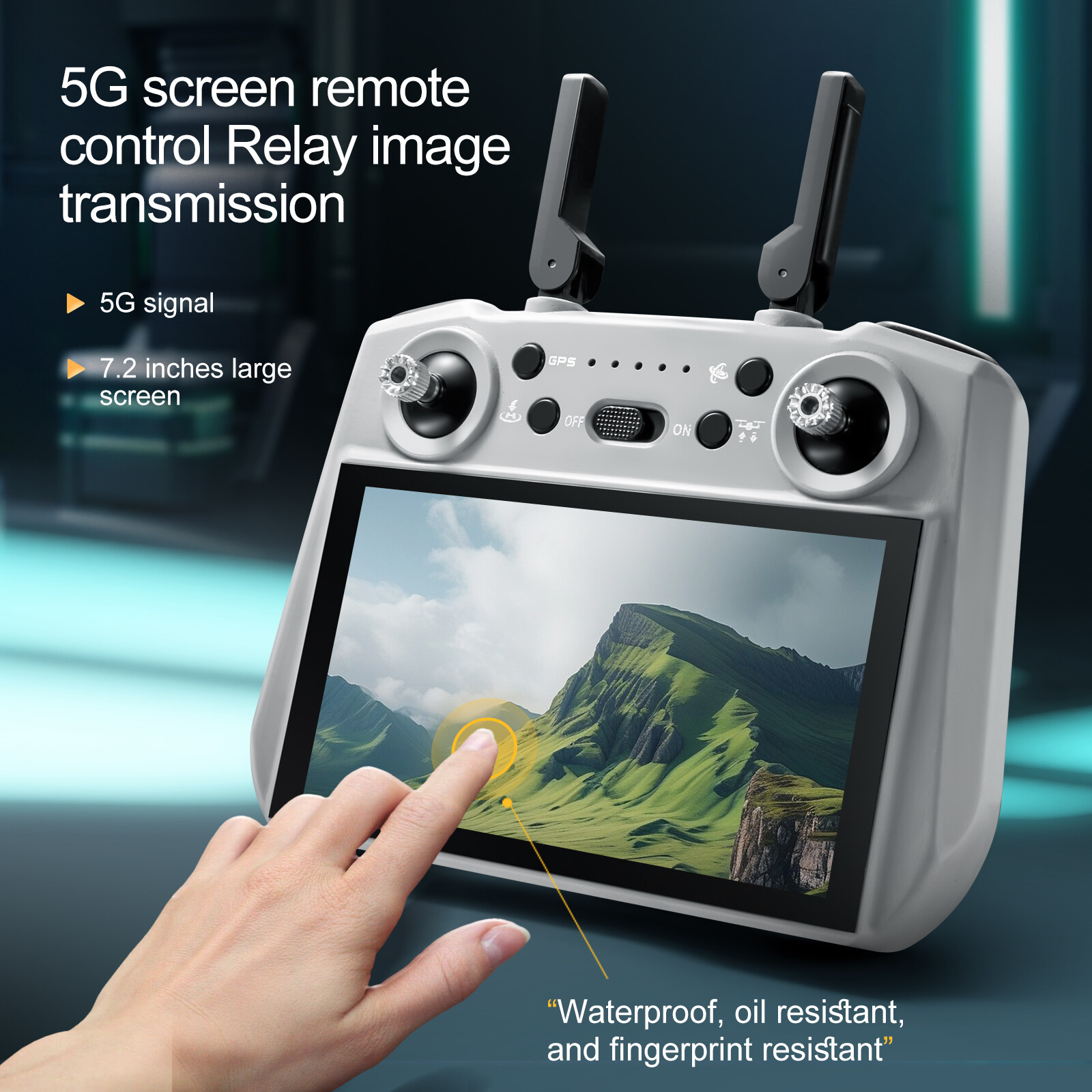S155 MAX Drohne GPS WIFI 3KM F – Drone Photogrammetry Bewertung und Preis
