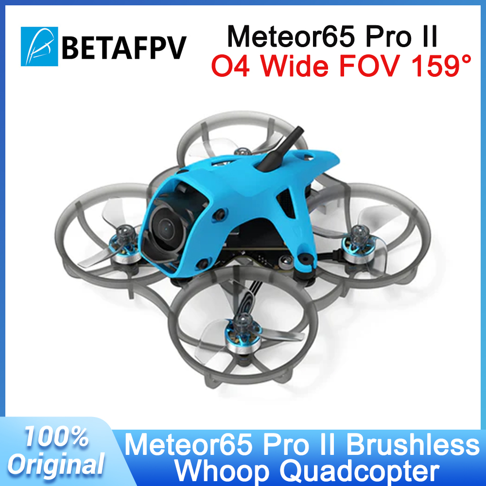 BETAFPV Meteor65 Pro II O4/PNP – Drone Lidar Bewertung und Preis