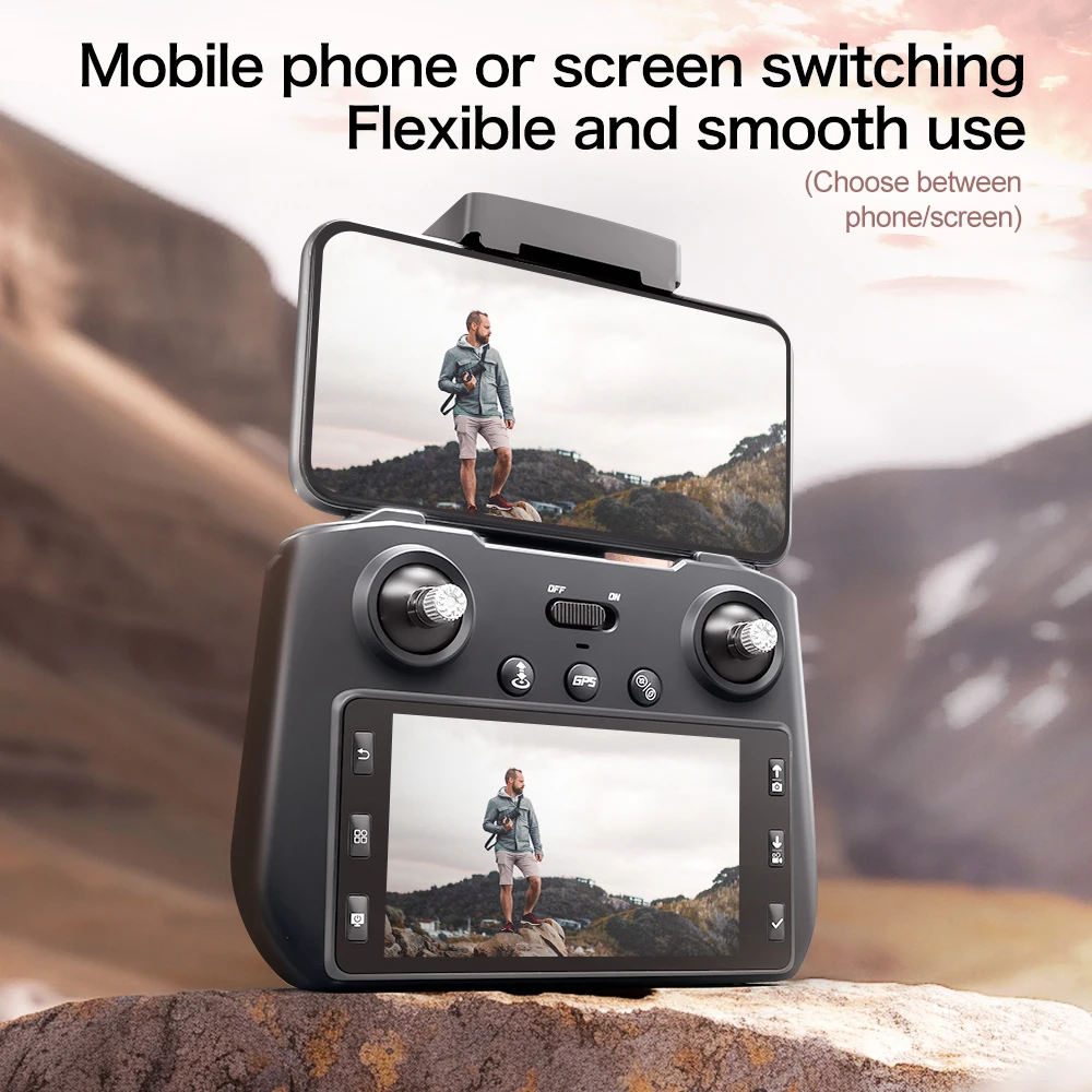 Original XT808 Pro MAX Drohne  – Drone Photogrammetry Bewertung und Preis