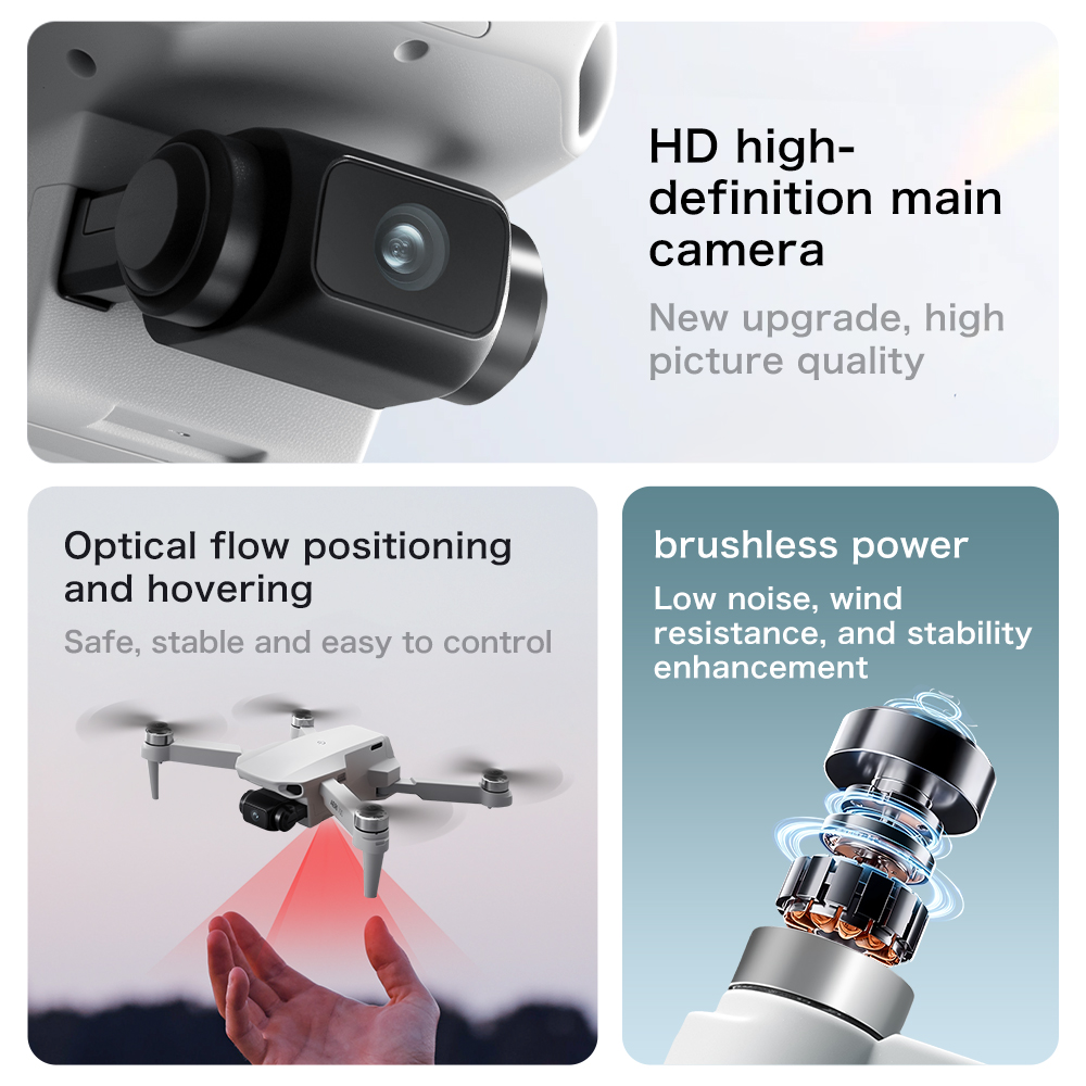 2026 Neue GT3 Max Drohne 6K/8K – Drone Photogrammetry Bewertung und Preis