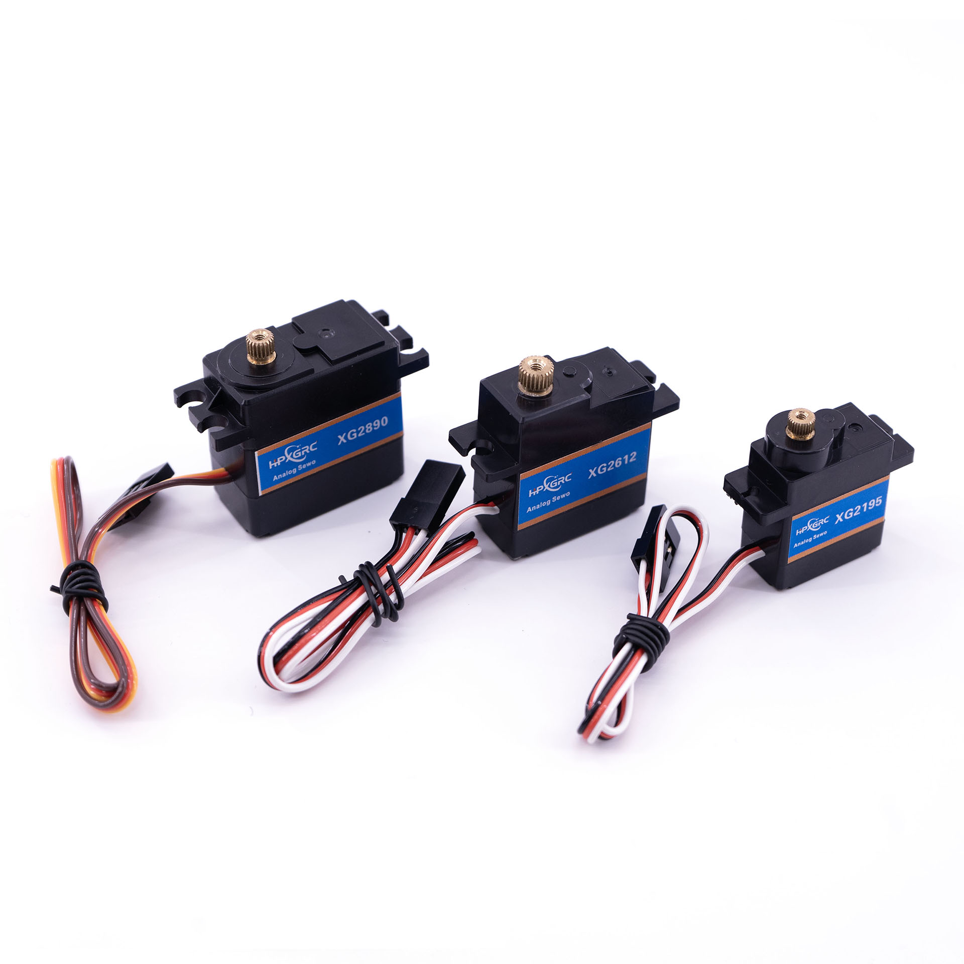 HPXGRC Wasserdichtes Servo 9g  – Drone Lidar Bewertung und Preis