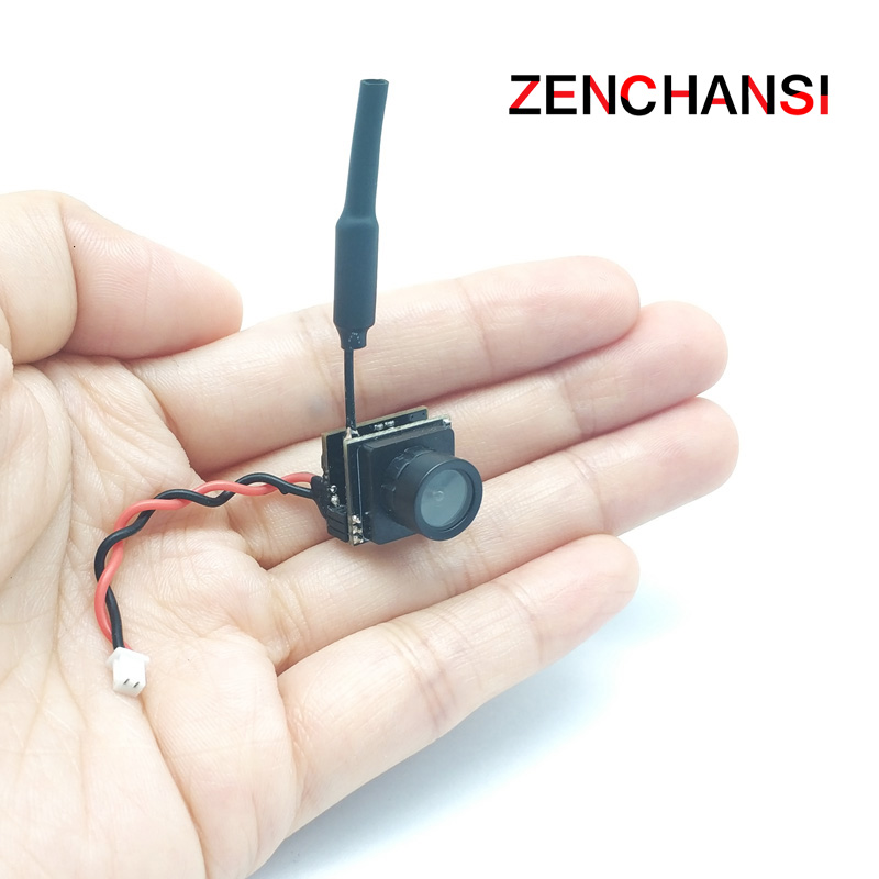 MINI 5,8G FPV 48CH 25mW Sender – Drone Video Production Bewertung und Preis