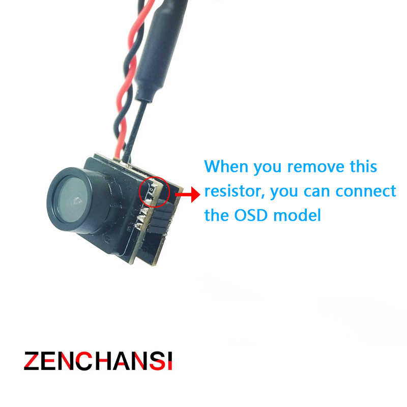 MINI 5,8G FPV 48CH 25mW Sender – Drone Video Production Bewertung und Preis