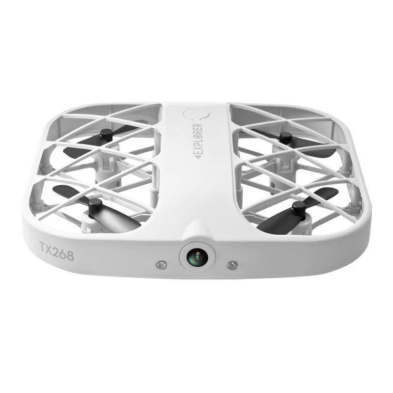 JJRC H107 FPV RC-Drohne mit 2  – Drone Cinematic Bewertung und Preis