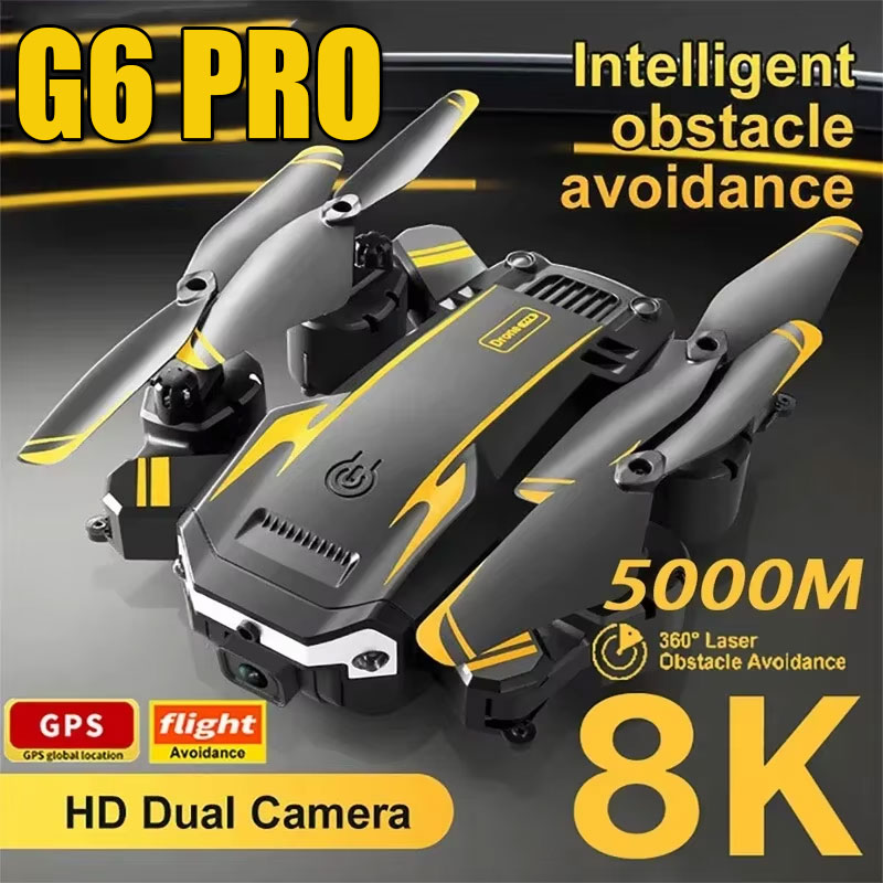G6 Drohne 8K 5G Professionelle – Drone Photogrammetry Bewertung und Preis