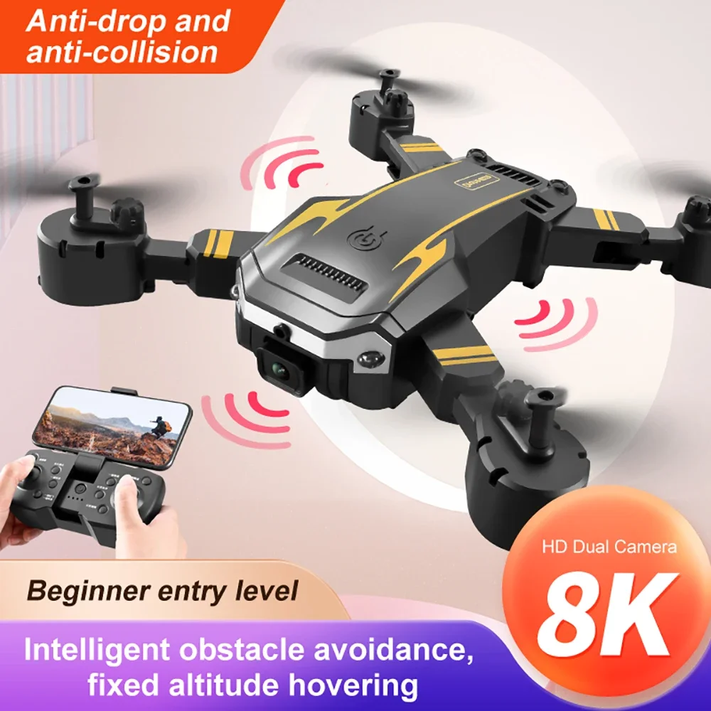 G6 Drohne 8K 5G Professionelle – Drone Photogrammetry Bewertung und Preis